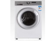 荣事达超薄滚筒洗衣机，小体积，大容量，超高洗净比 RG-F6001W