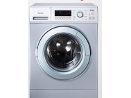 荣事达欧式变频滚筒洗衣机， 洗衣更节能、洗衣更静音
